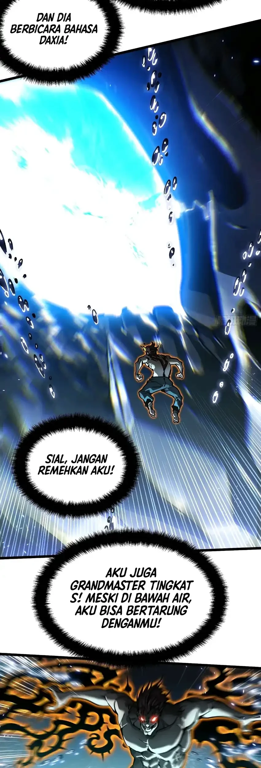 Ultimate Martial Evolution: Begin by Awakening the King of Monsters Chapter 110 Gambar 20