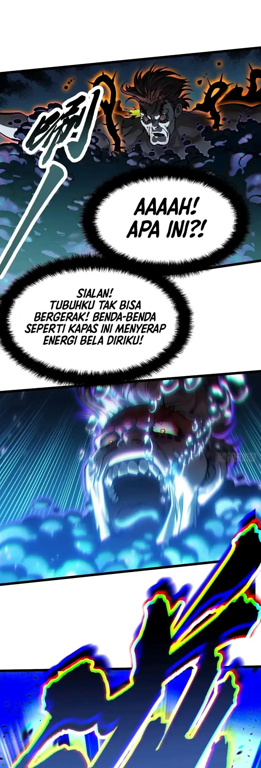 Ultimate Martial Evolution: Begin by Awakening the King of Monsters Chapter 110 Gambar 22