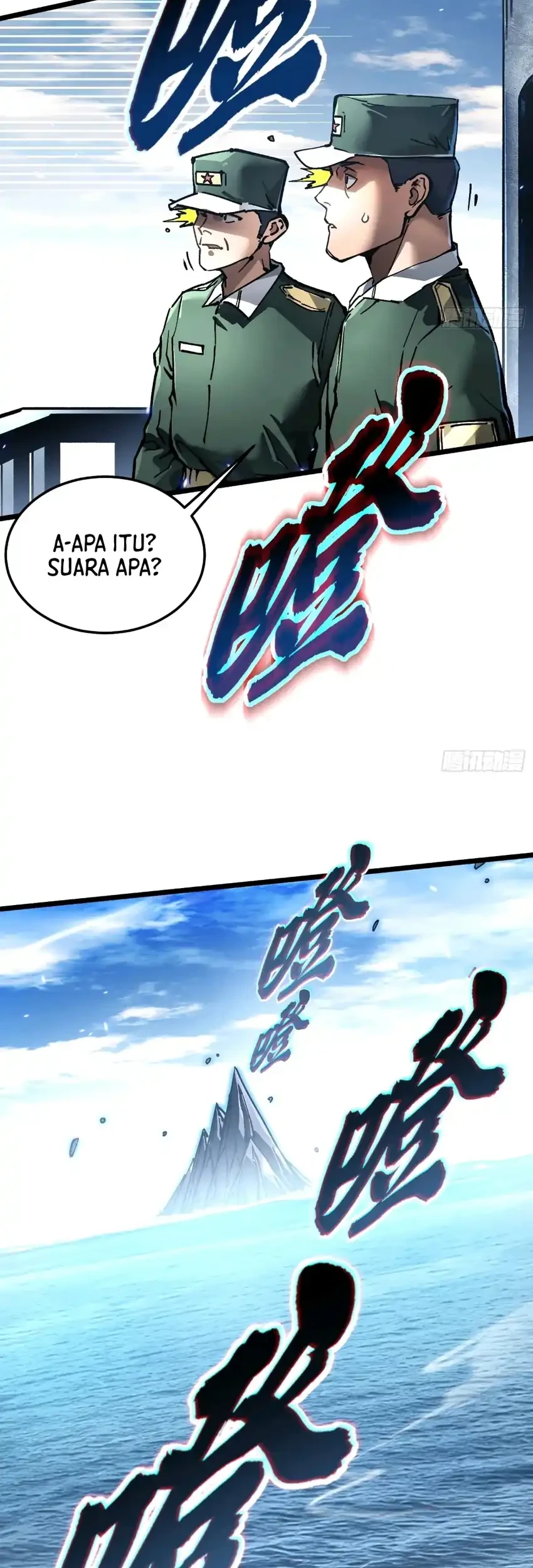 Ultimate Martial Evolution: Begin by Awakening the King of Monsters Chapter 110 Gambar 31