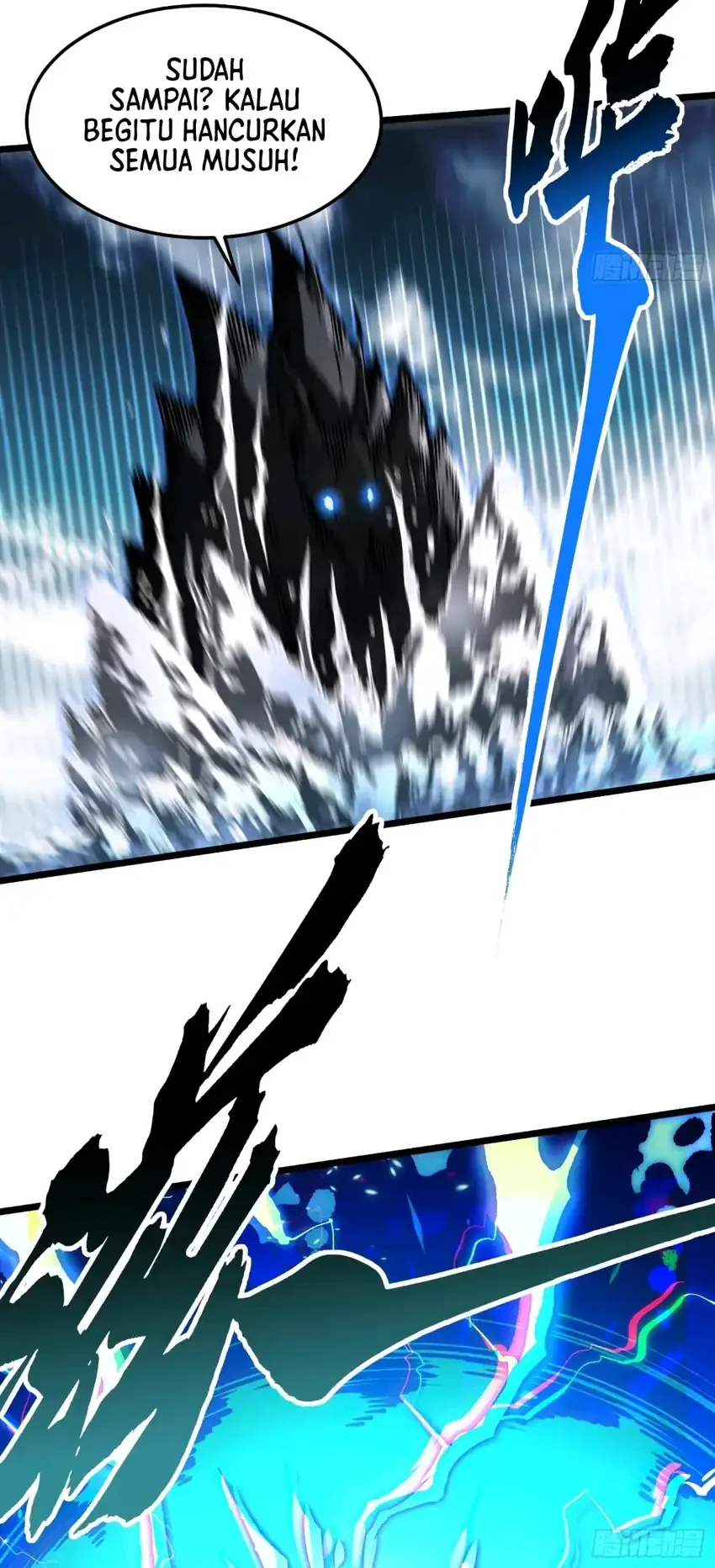 Ultimate Martial Evolution: Begin by Awakening the King of Monsters Chapter 111 Gambar 4