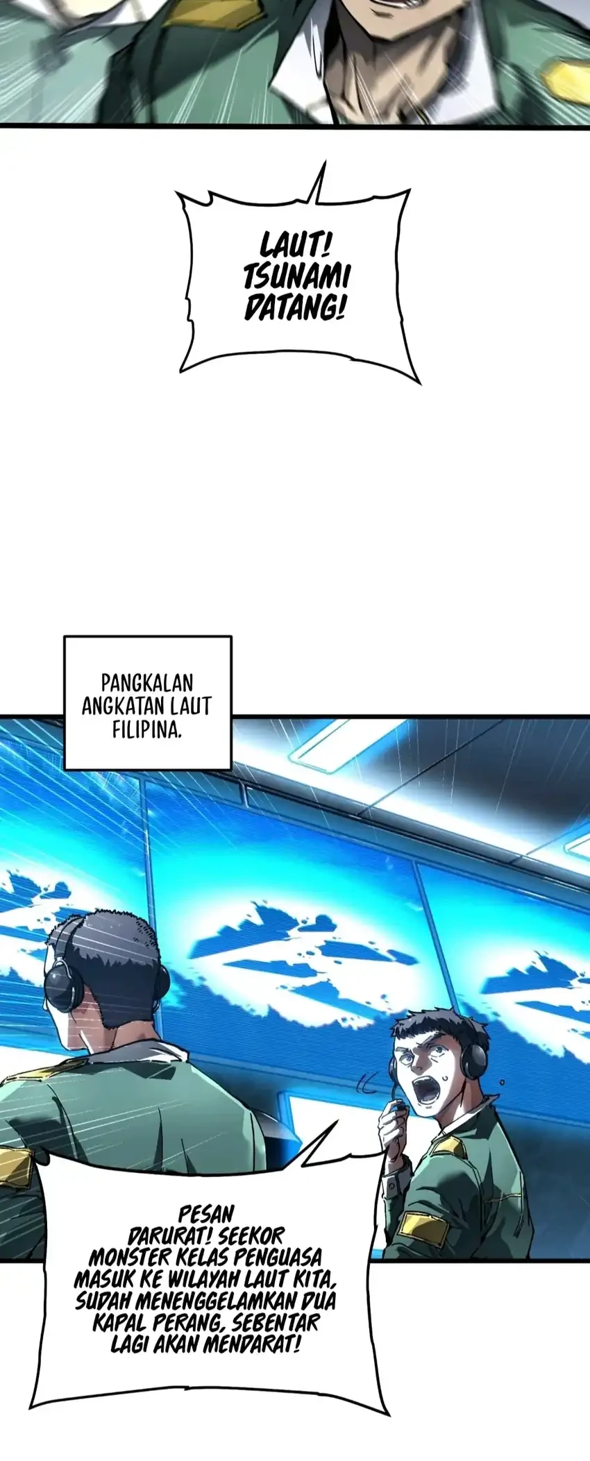 Ultimate Martial Evolution: Begin by Awakening the King of Monsters Chapter 111 Gambar 8