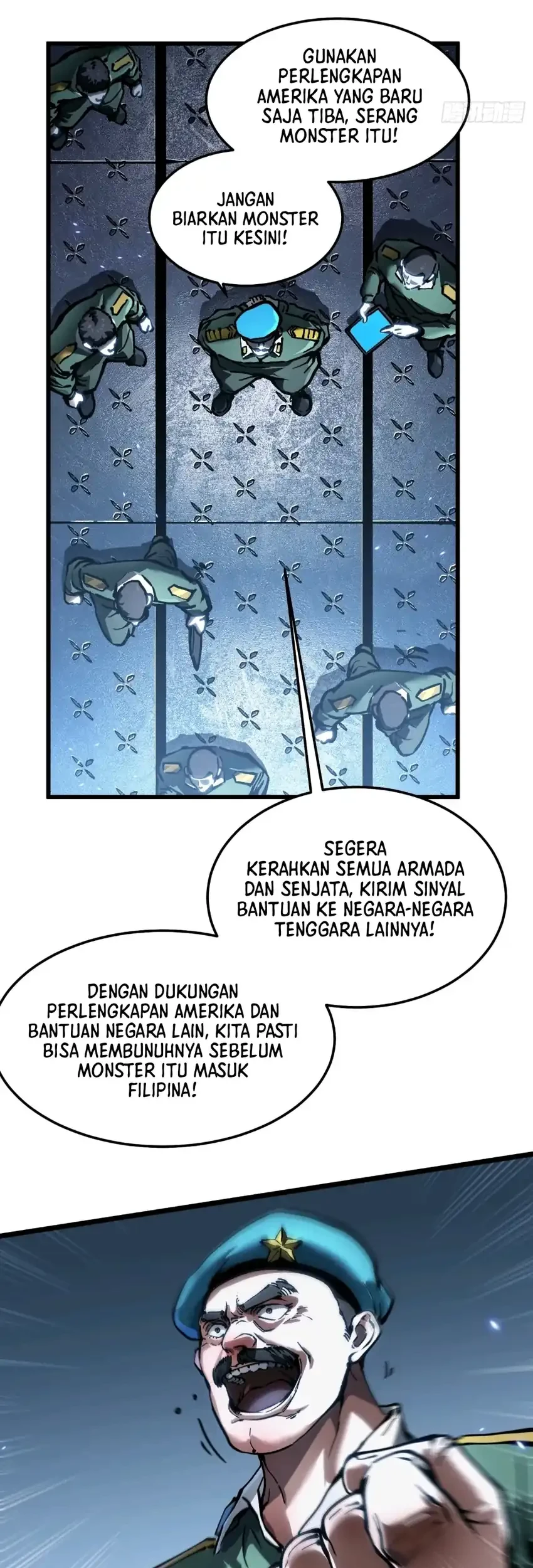 Ultimate Martial Evolution: Begin by Awakening the King of Monsters Chapter 111 Gambar 9