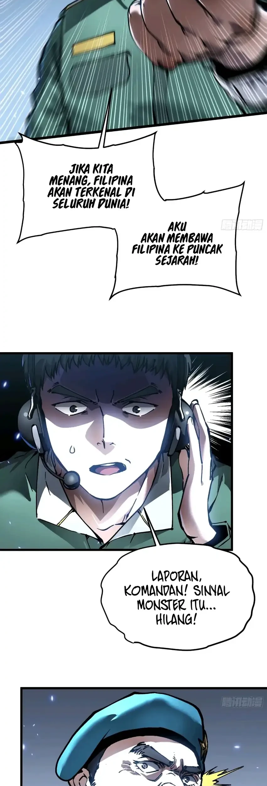 Ultimate Martial Evolution: Begin by Awakening the King of Monsters Chapter 111 Gambar 10