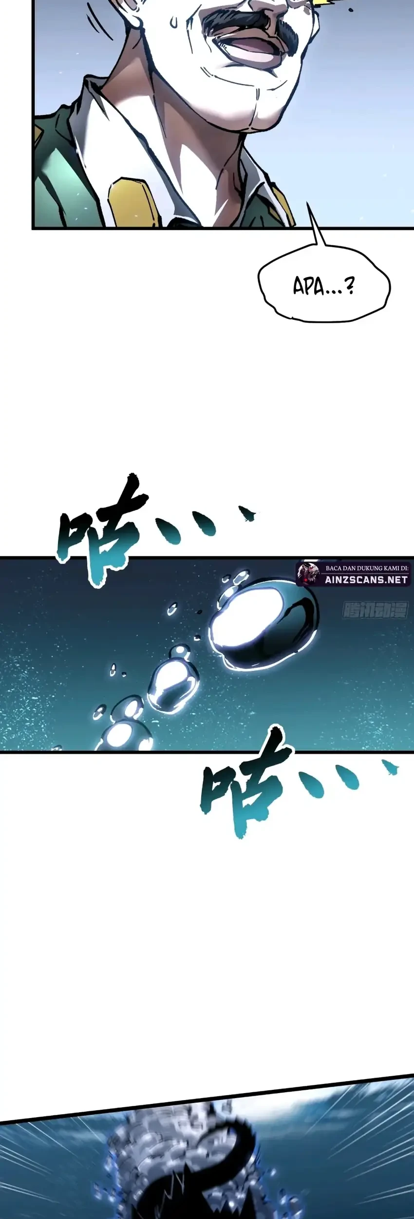 Ultimate Martial Evolution: Begin by Awakening the King of Monsters Chapter 111 Gambar 11