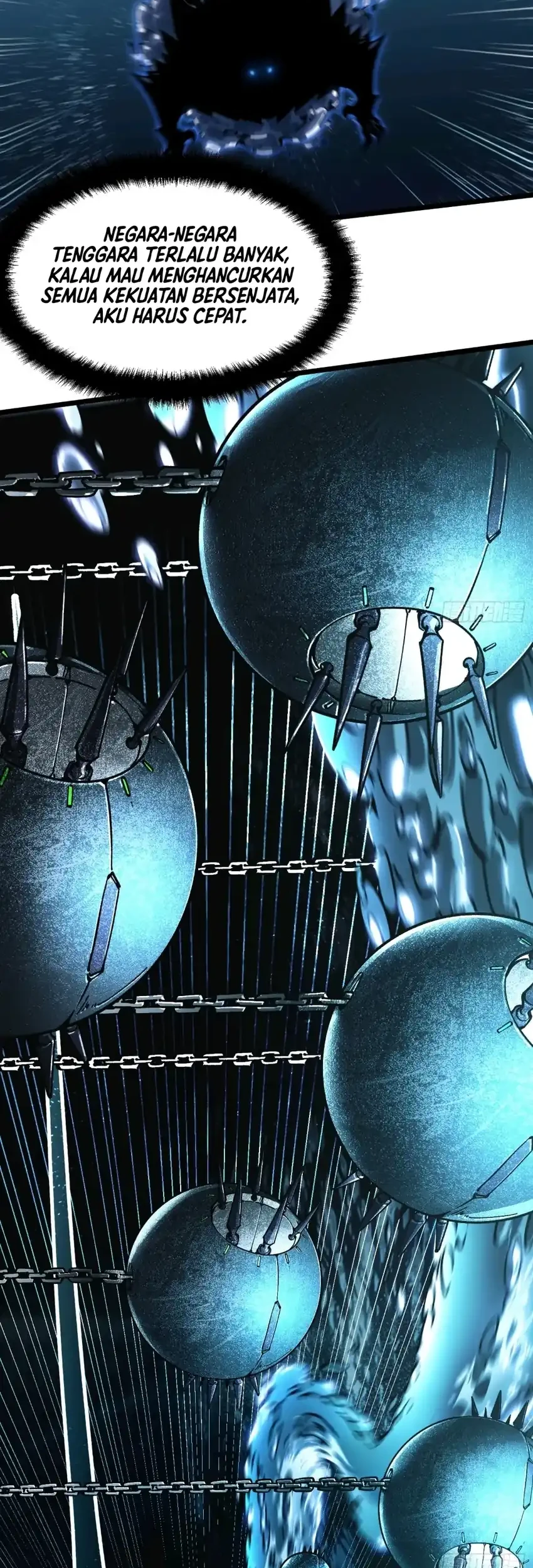 Ultimate Martial Evolution: Begin by Awakening the King of Monsters Chapter 111 Gambar 12