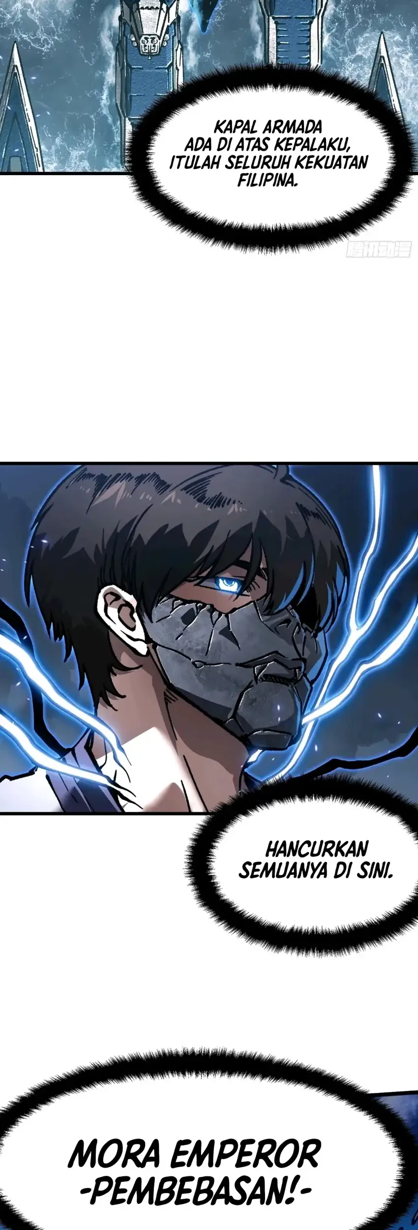 Ultimate Martial Evolution: Begin by Awakening the King of Monsters Chapter 111 Gambar 15