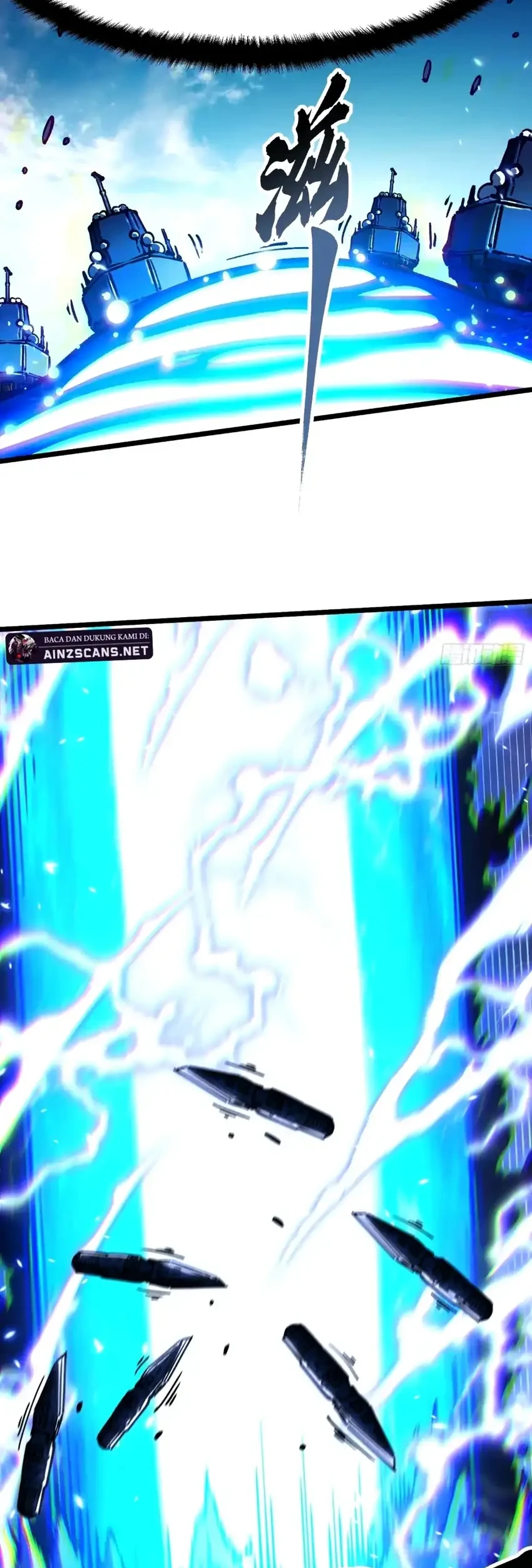 Ultimate Martial Evolution: Begin by Awakening the King of Monsters Chapter 111 Gambar 16