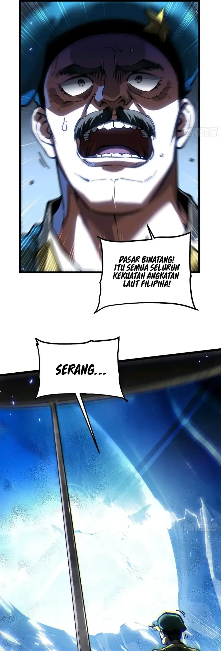 Ultimate Martial Evolution: Begin by Awakening the King of Monsters Chapter 111 Gambar 19