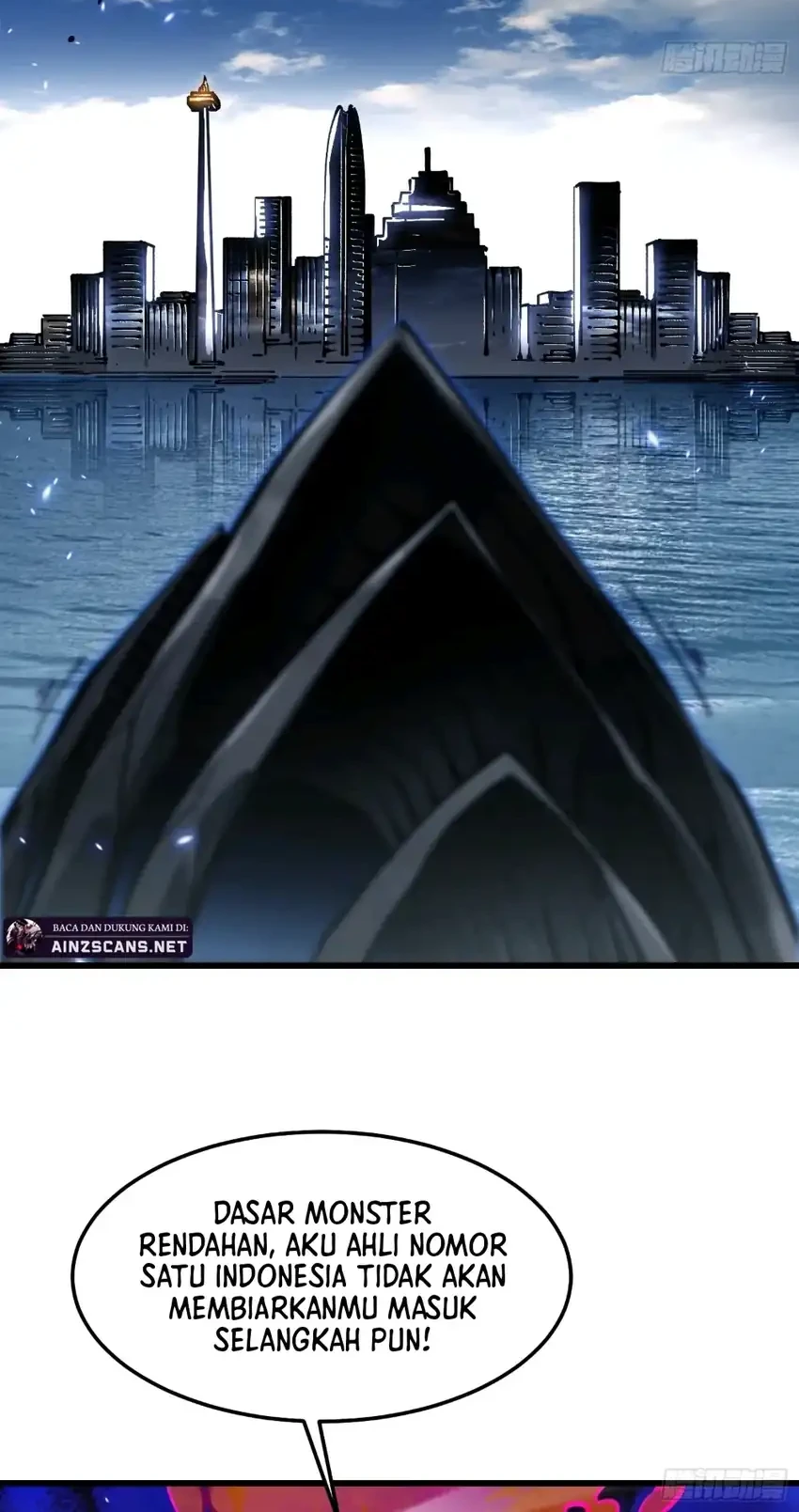 Ultimate Martial Evolution: Begin by Awakening the King of Monsters Chapter 111 Gambar 25