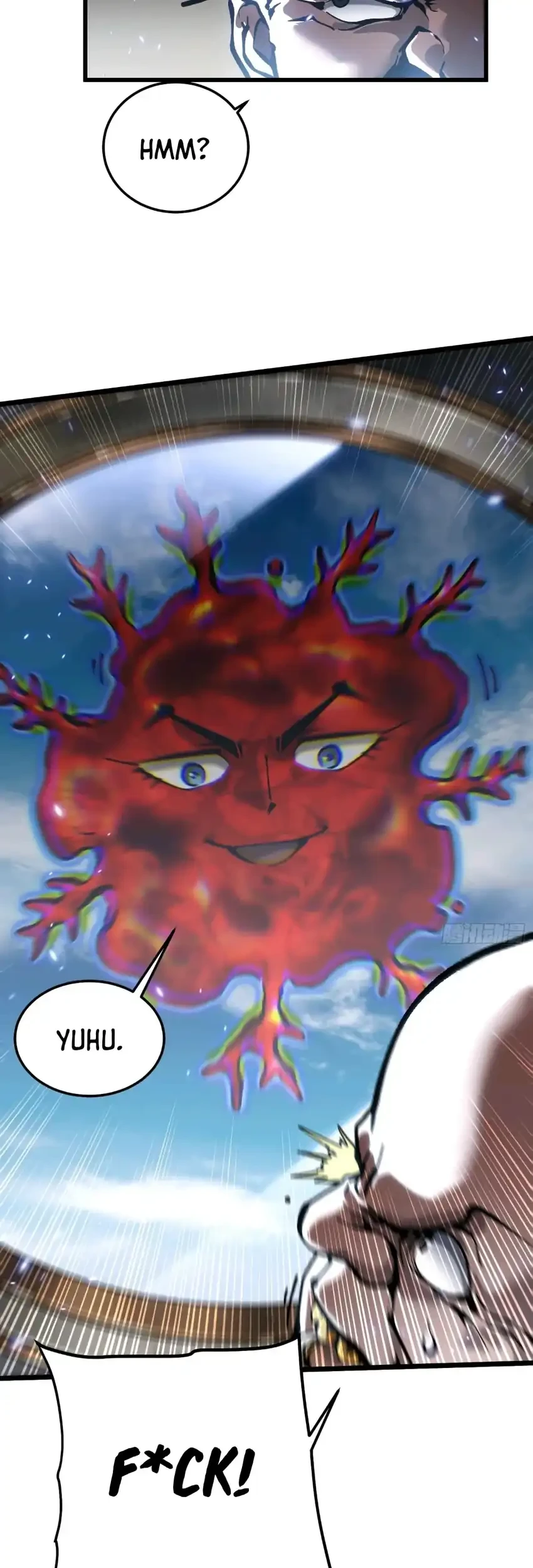 Ultimate Martial Evolution: Begin by Awakening the King of Monsters Chapter 111 Gambar 30