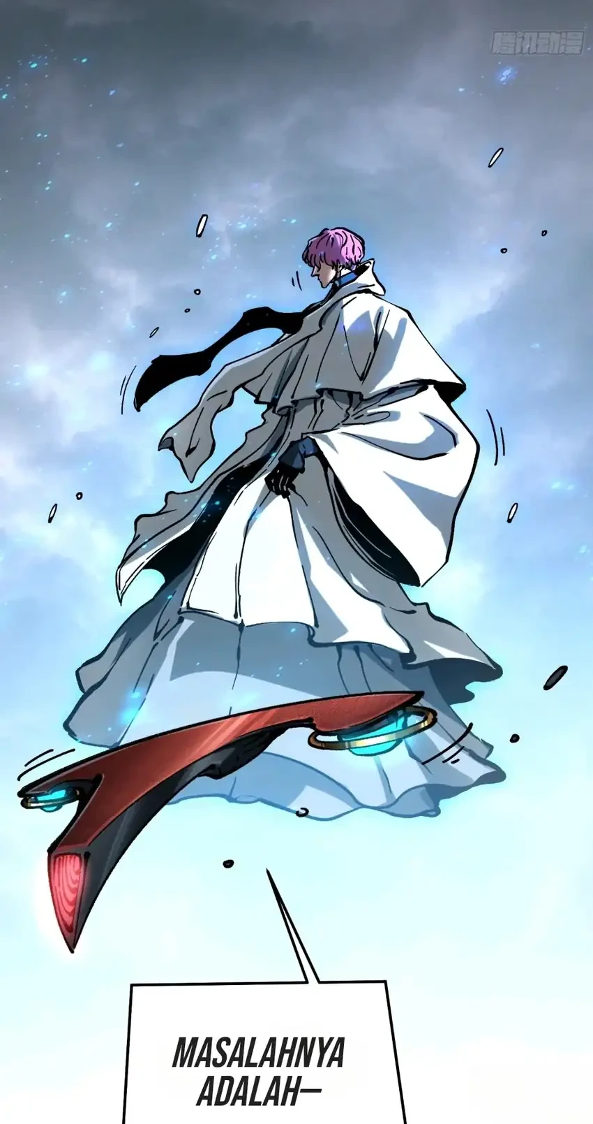 Ultimate Martial Evolution: Begin by Awakening the King of Monsters Chapter 112 Gambar 24