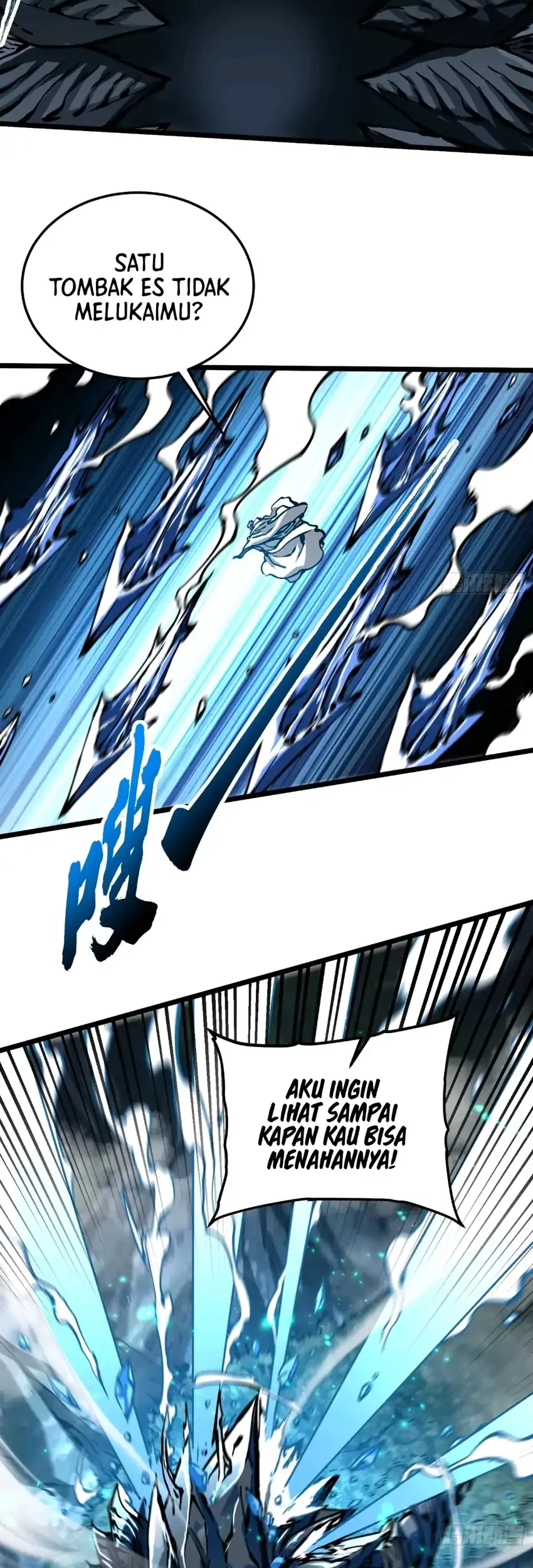 Ultimate Martial Evolution: Begin by Awakening the King of Monsters Chapter 113 Gambar 23