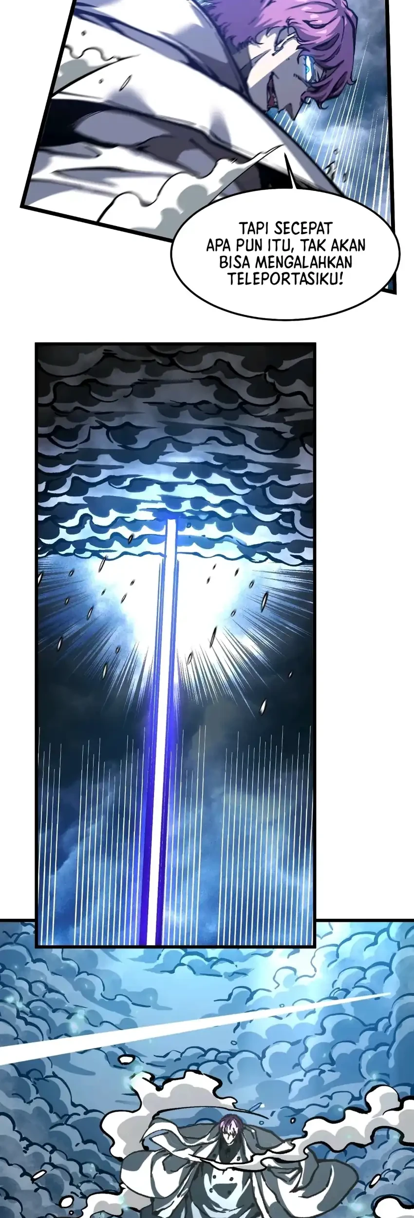 Ultimate Martial Evolution: Begin by Awakening the King of Monsters Chapter 115 Gambar 26