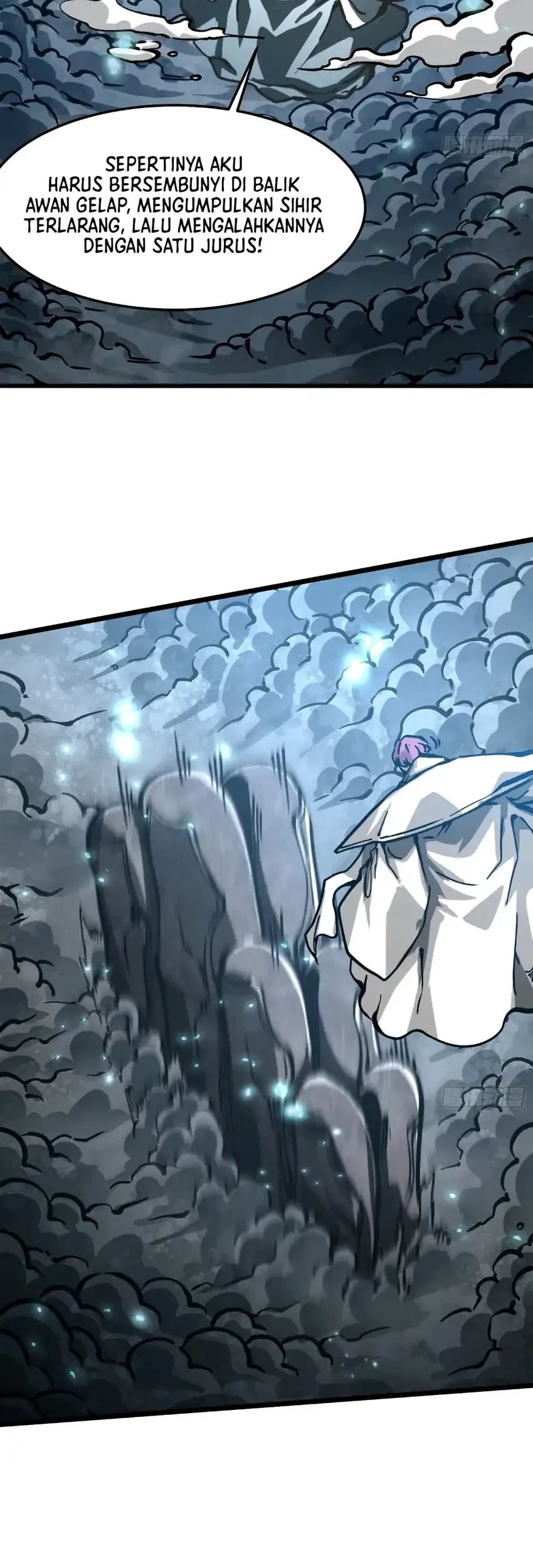 Ultimate Martial Evolution: Begin by Awakening the King of Monsters Chapter 115 Gambar 27