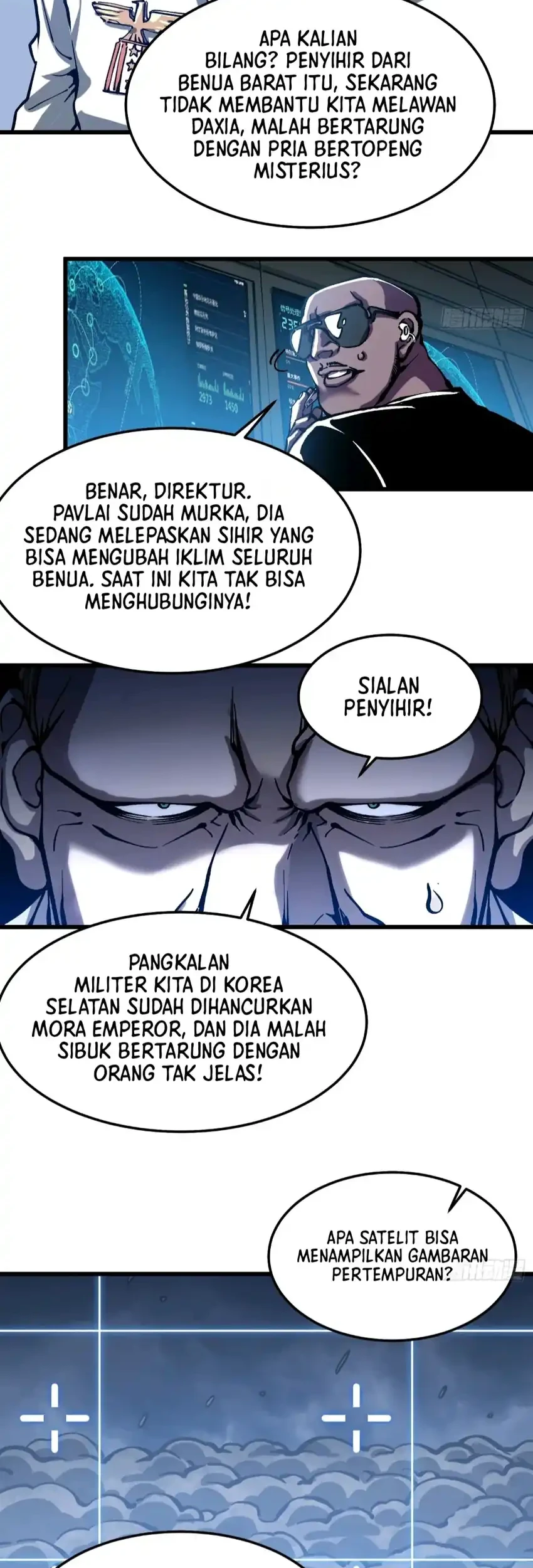 Ultimate Martial Evolution: Begin by Awakening the King of Monsters Chapter 116 Gambar 26
