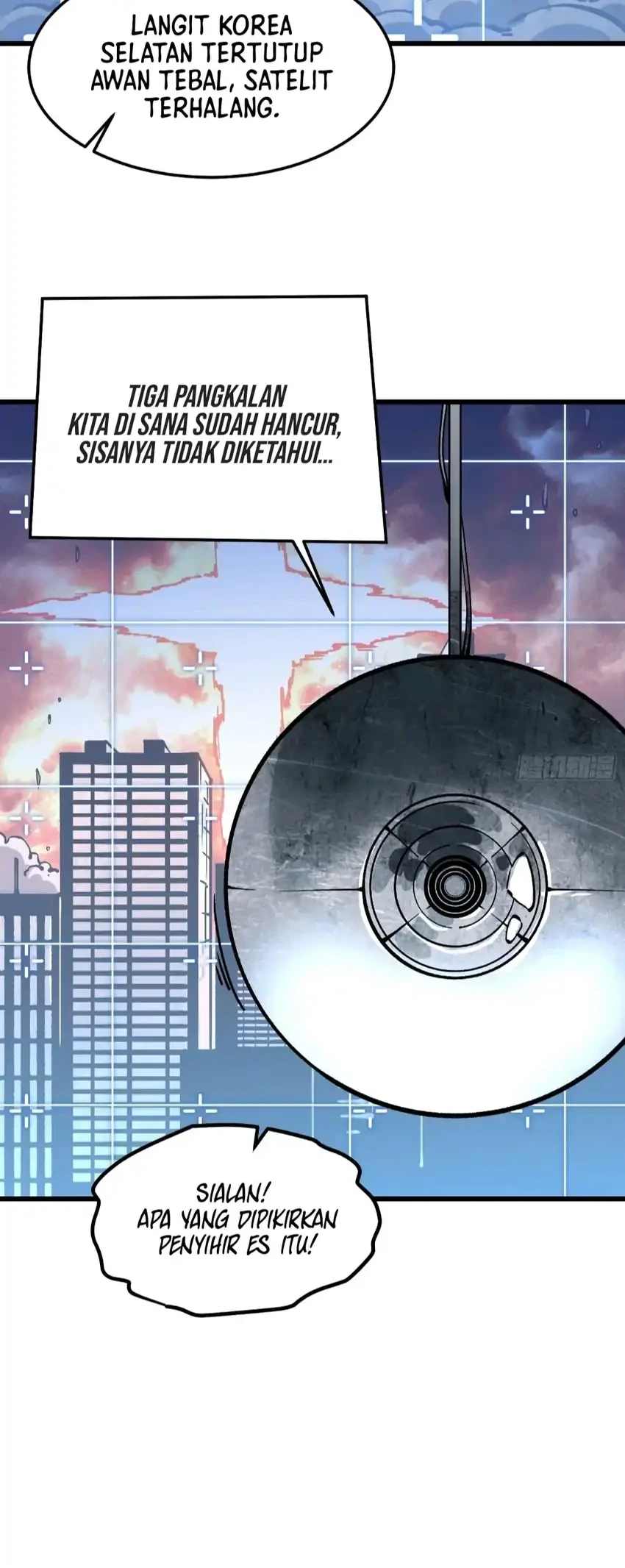 Ultimate Martial Evolution: Begin by Awakening the King of Monsters Chapter 116 Gambar 27