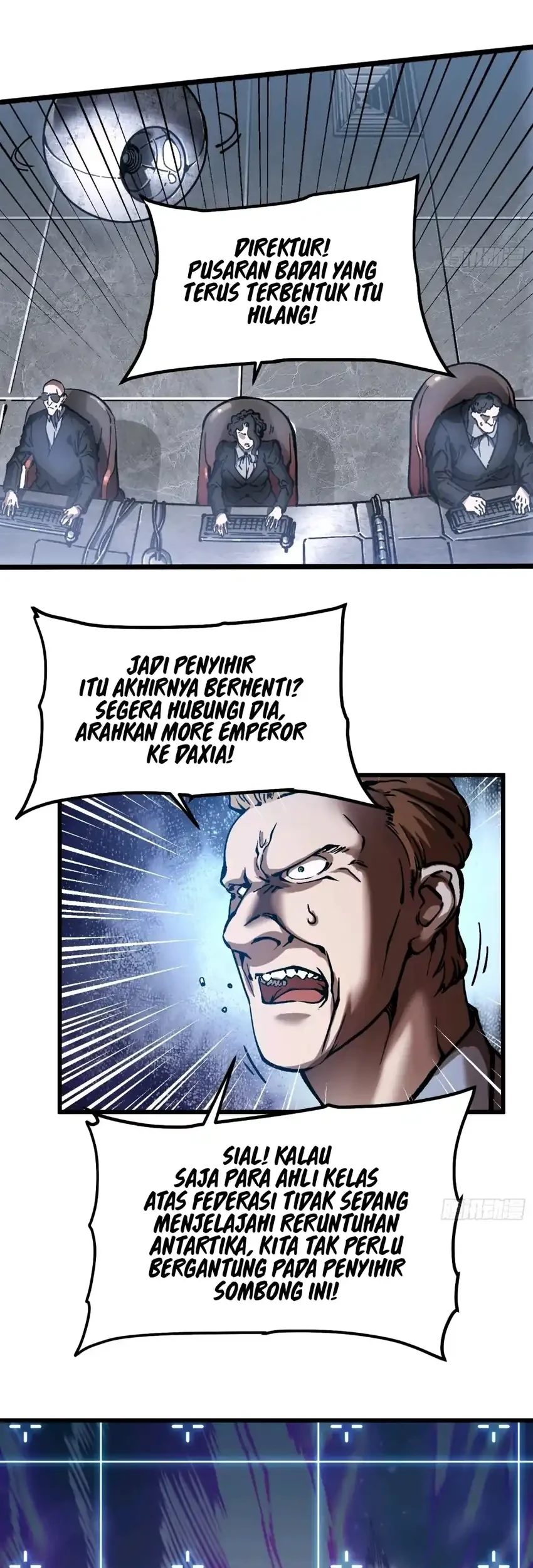 Ultimate Martial Evolution: Begin by Awakening the King of Monsters Chapter 116 Gambar 28