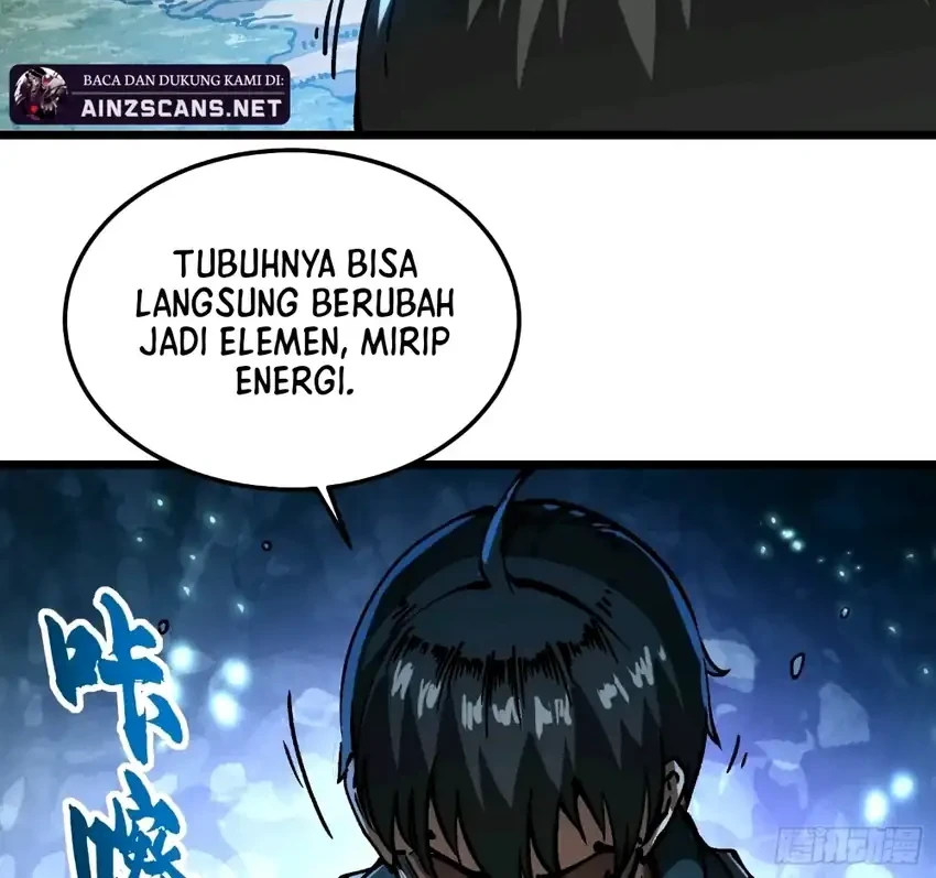 Ultimate Martial Evolution: Begin by Awakening the King of Monsters Chapter 117 Gambar 24