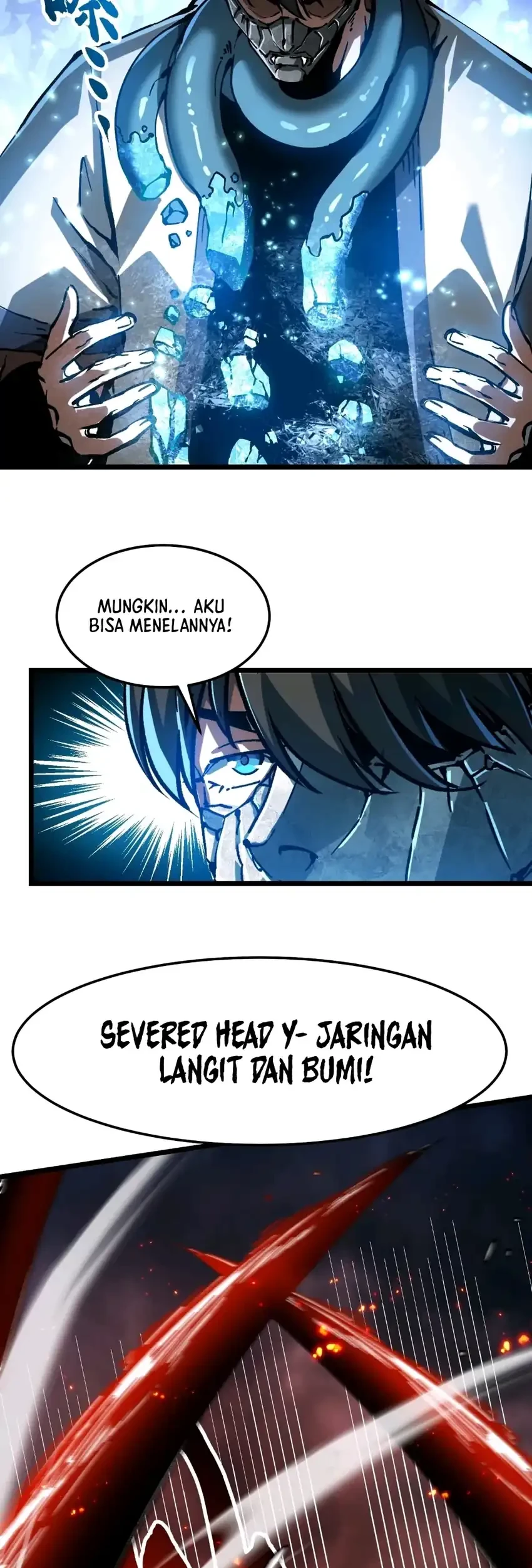 Ultimate Martial Evolution: Begin by Awakening the King of Monsters Chapter 117 Gambar 25