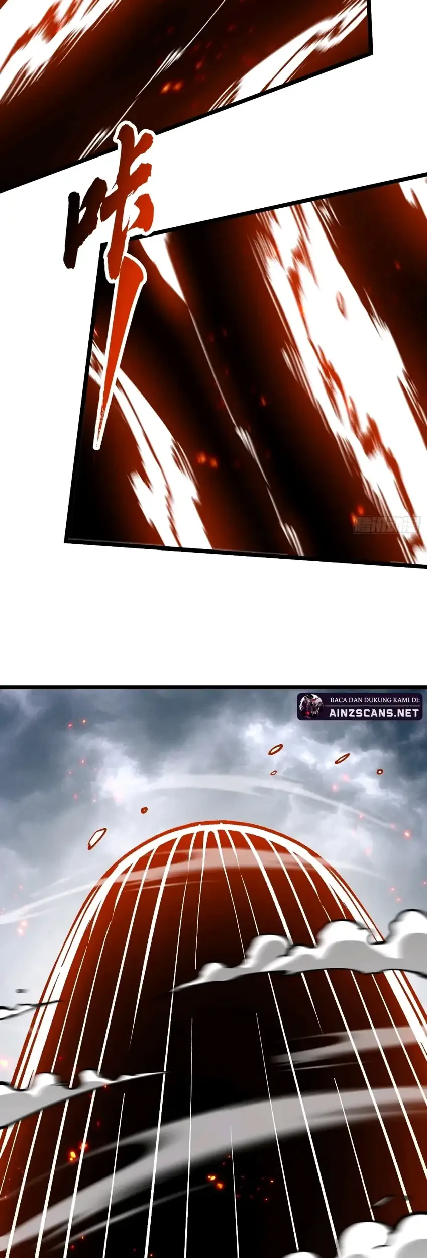 Ultimate Martial Evolution: Begin by Awakening the King of Monsters Chapter 117 Gambar 27