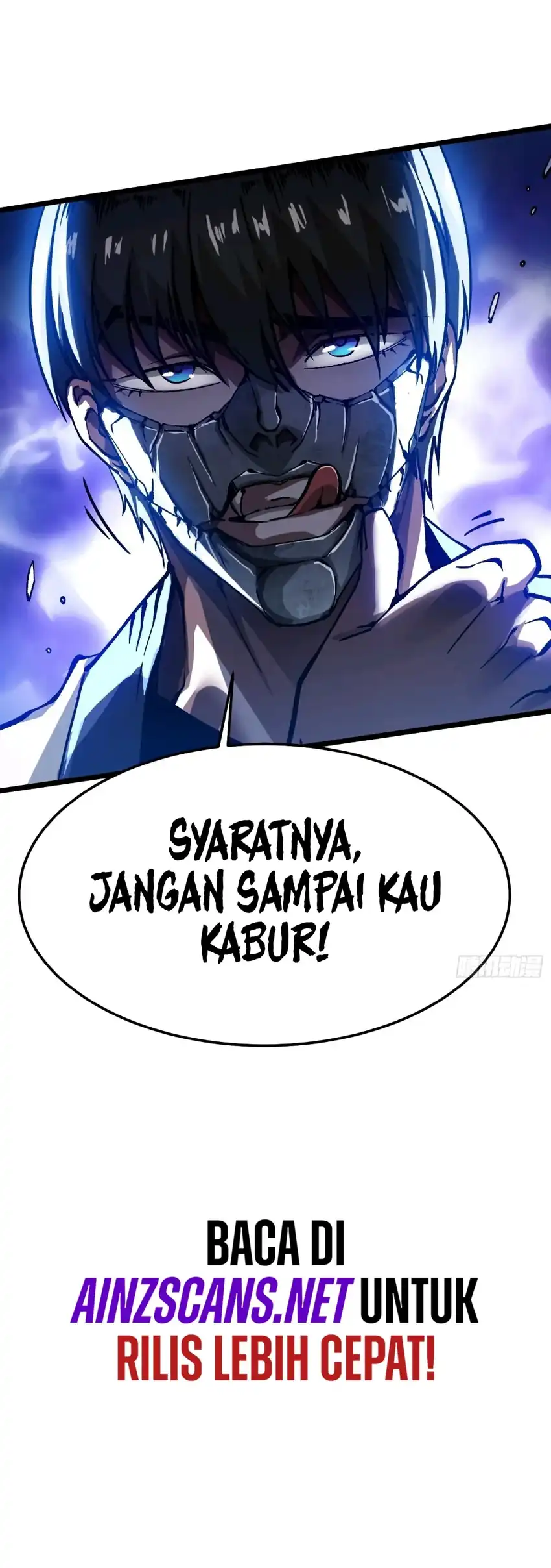 Ultimate Martial Evolution: Begin by Awakening the King of Monsters Chapter 117 Gambar 29