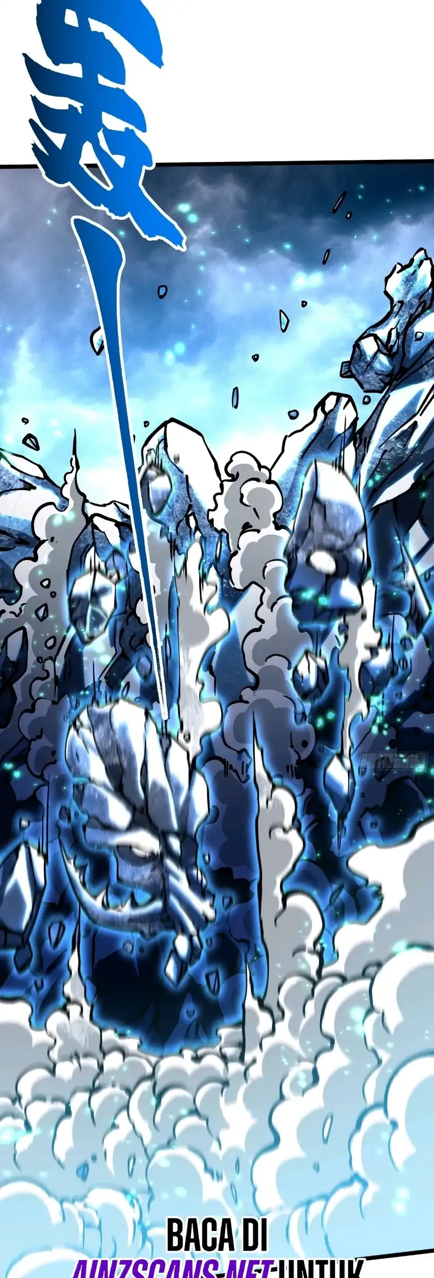 Ultimate Martial Evolution: Begin by Awakening the King of Monsters Chapter 118 Gambar 25