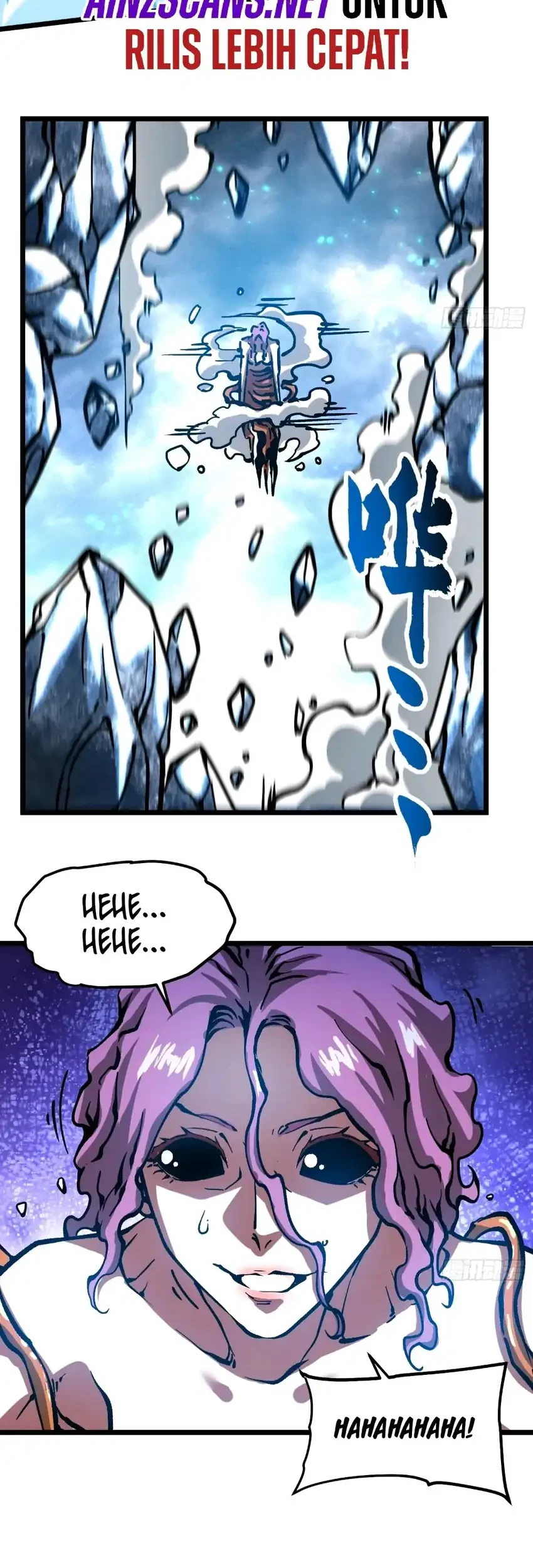 Ultimate Martial Evolution: Begin by Awakening the King of Monsters Chapter 118 Gambar 26