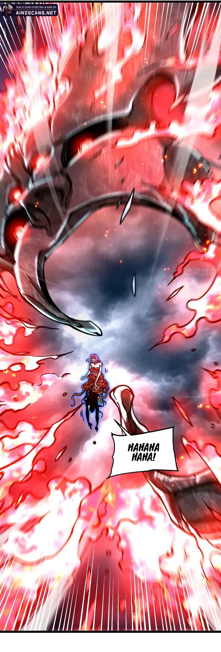 Ultimate Martial Evolution: Begin by Awakening the King of Monsters Chapter 118 Gambar 27