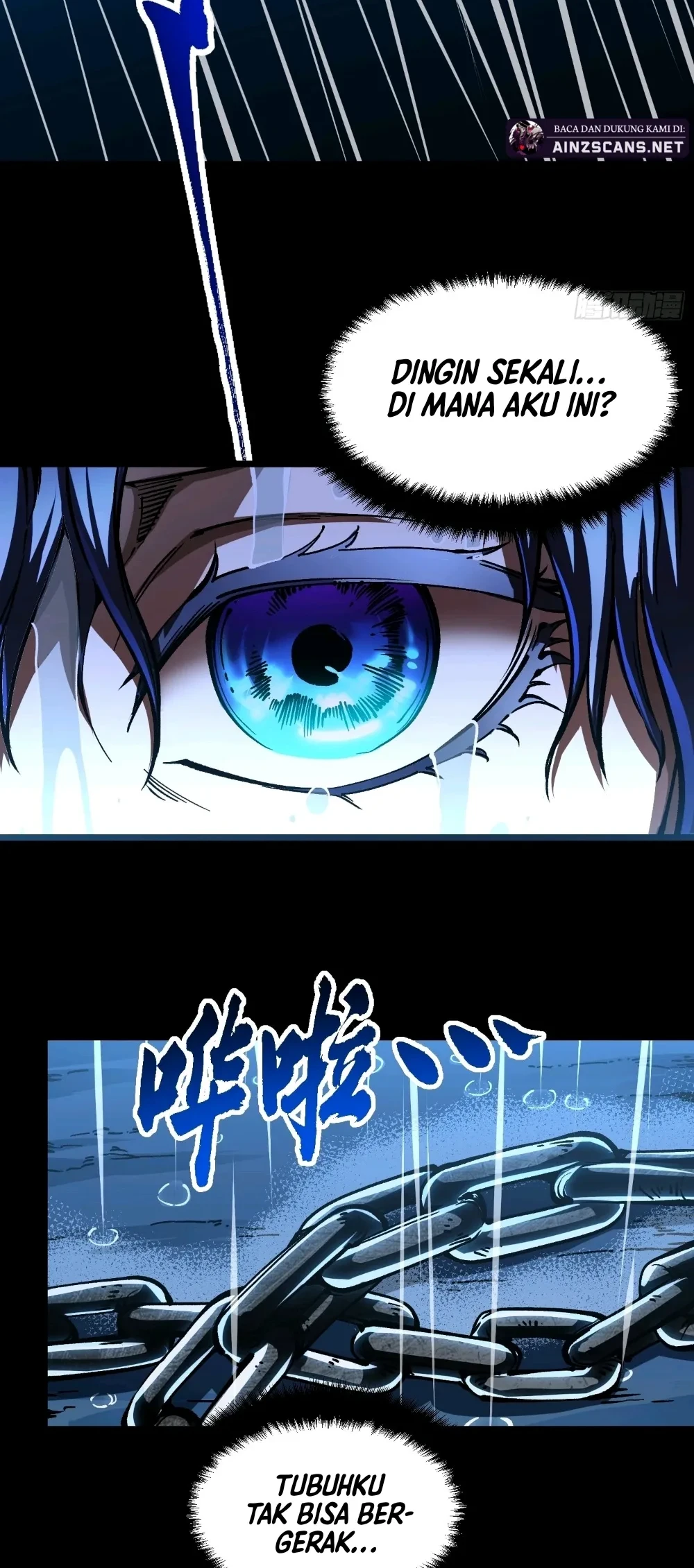 Ultimate Martial Evolution: Begin by Awakening the King of Monsters Chapter 128 Gambar 17