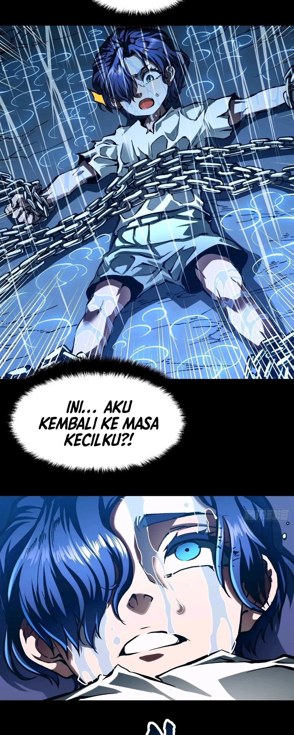 Ultimate Martial Evolution: Begin by Awakening the King of Monsters Chapter 128 Gambar 18