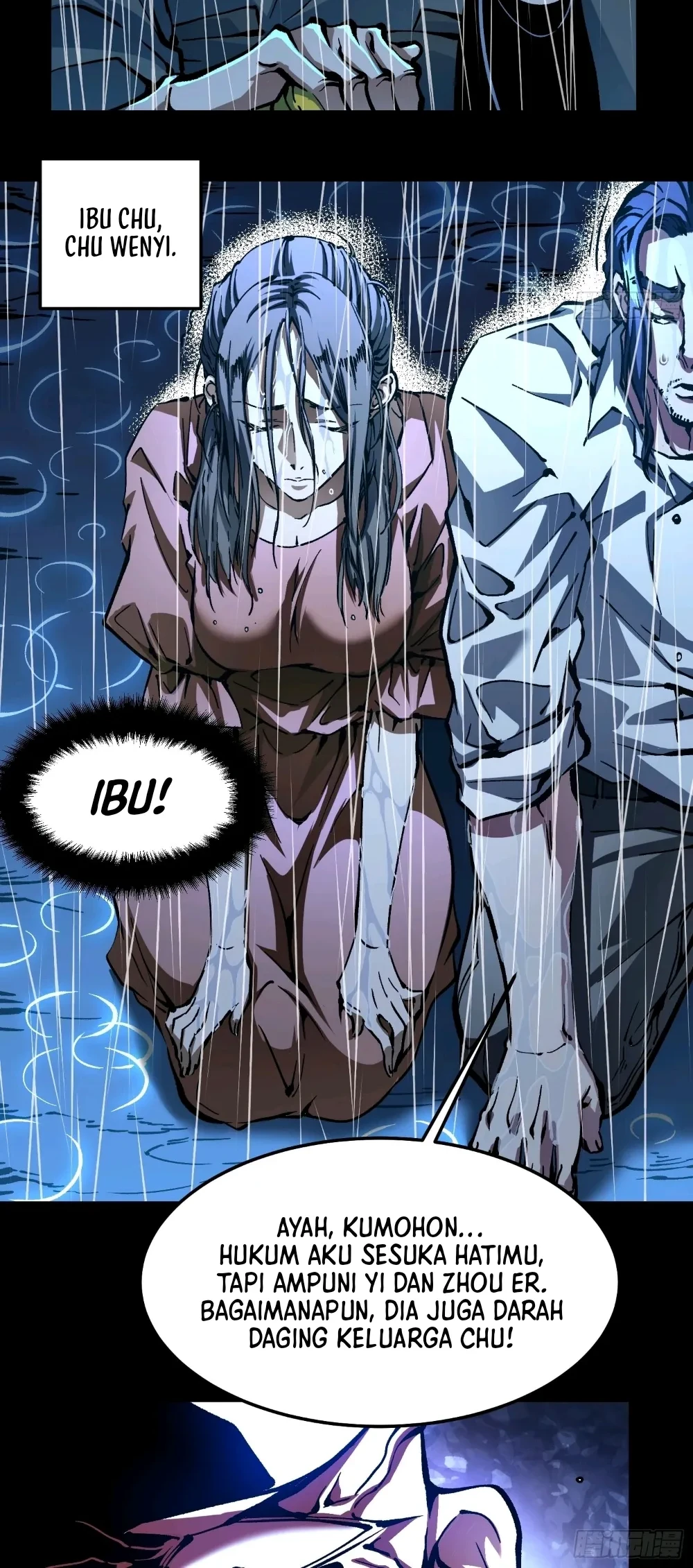 Ultimate Martial Evolution: Begin by Awakening the King of Monsters Chapter 128 Gambar 21