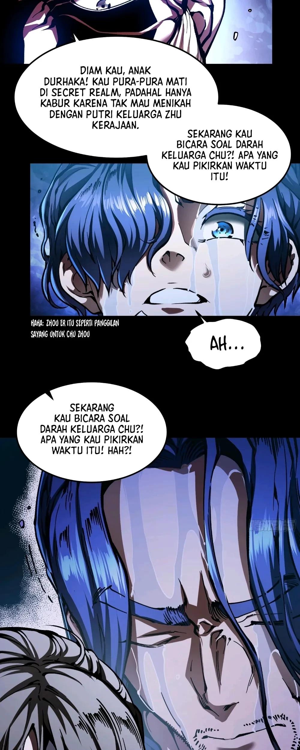 Ultimate Martial Evolution: Begin by Awakening the King of Monsters Chapter 128 Gambar 22