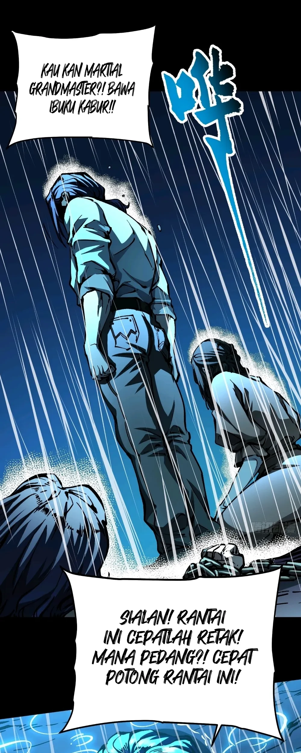 Ultimate Martial Evolution: Begin by Awakening the King of Monsters Chapter 128 Gambar 26