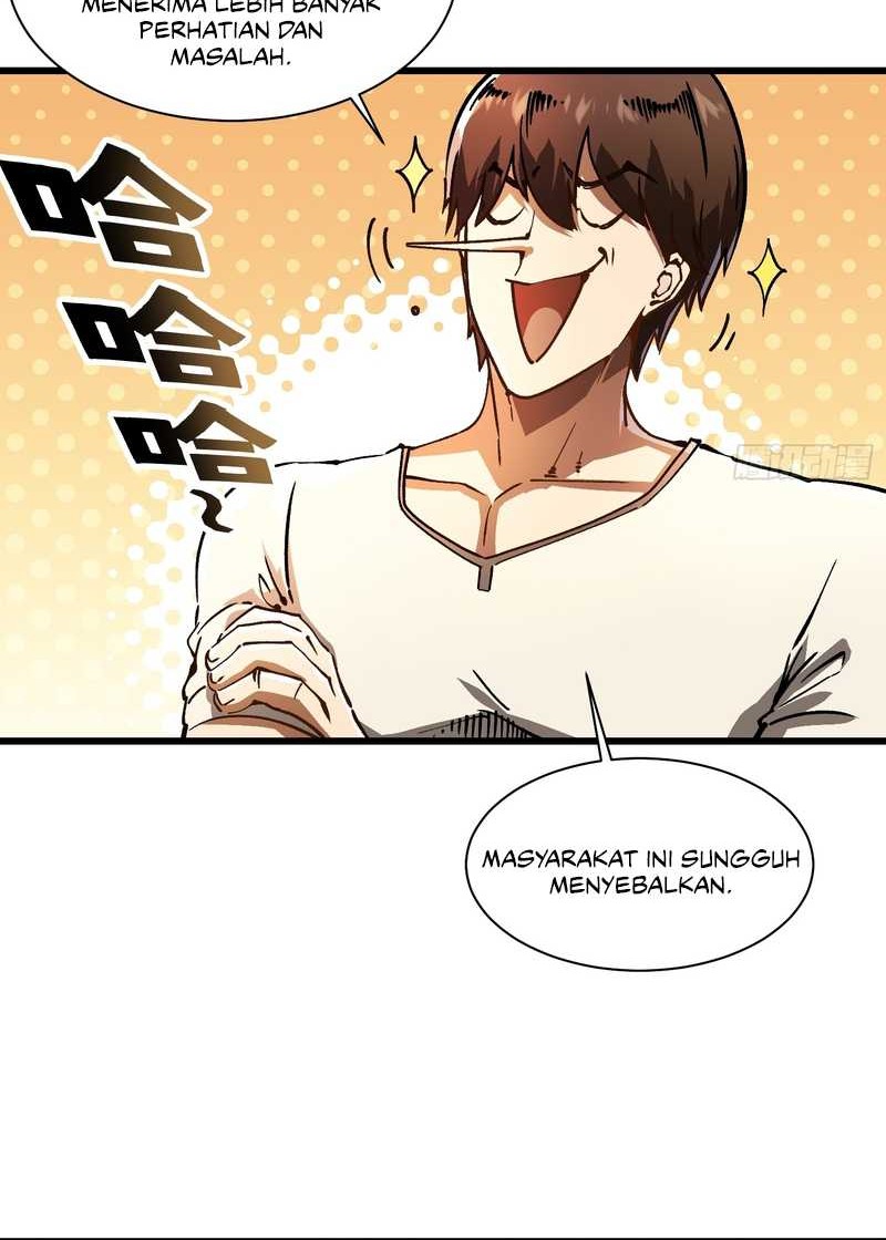 Ultimate Martial Evolution: Begin by Awakening the King of Monsters Chapter 13 Gambar 20