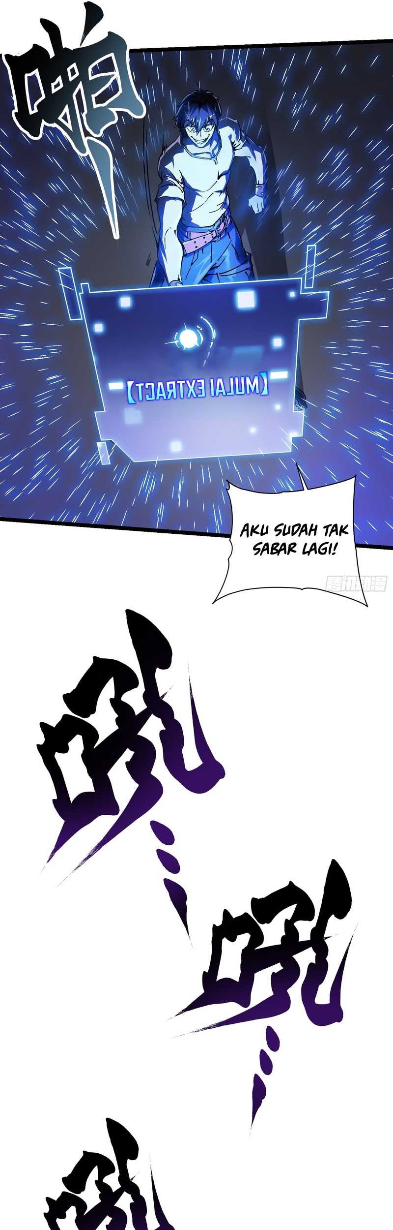 Ultimate Martial Evolution: Begin by Awakening the King of Monsters Chapter 13 Gambar 23