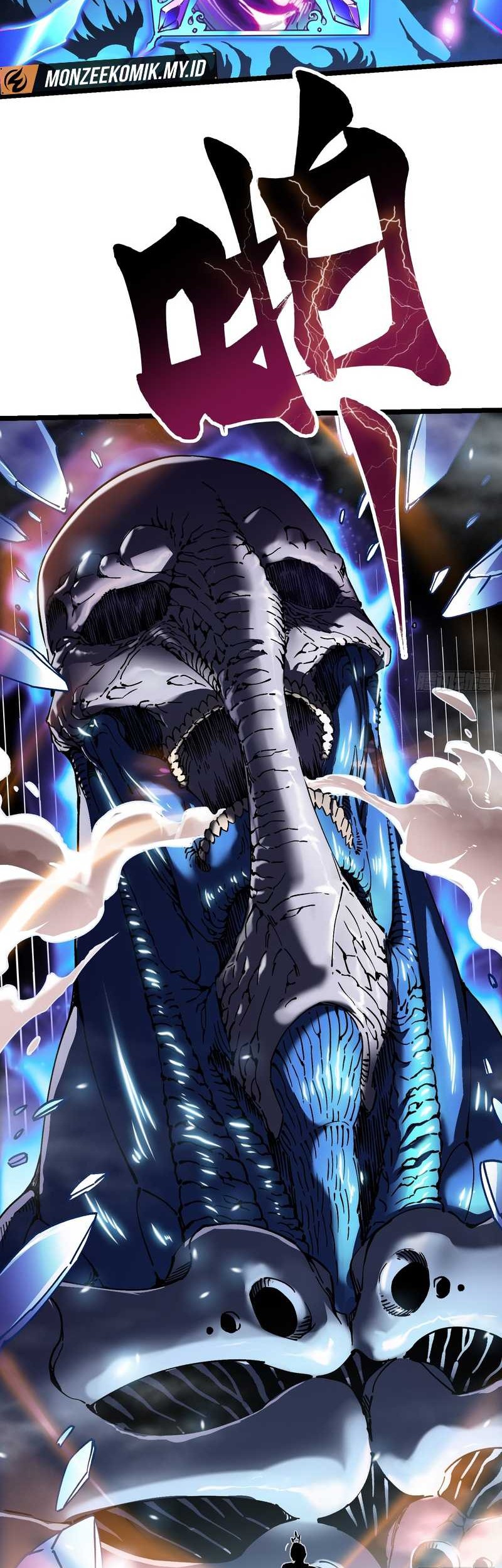 Ultimate Martial Evolution: Begin by Awakening the King of Monsters Chapter 13 Gambar 26