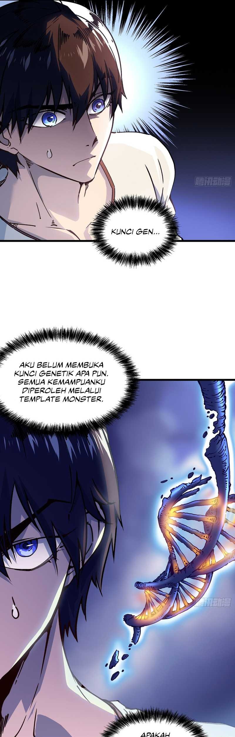Ultimate Martial Evolution: Begin by Awakening the King of Monsters Chapter 13 Gambar 13