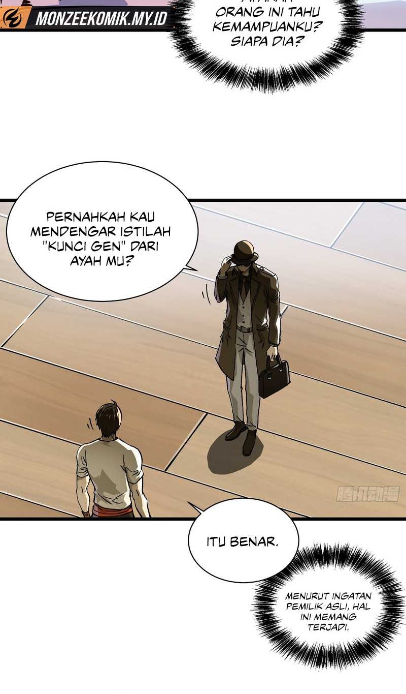 Ultimate Martial Evolution: Begin by Awakening the King of Monsters Chapter 13 Gambar 14