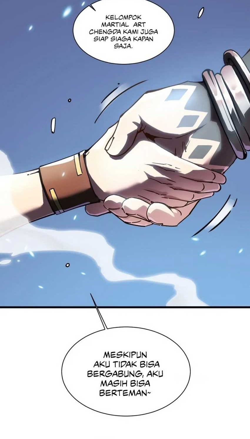 Ultimate Martial Evolution: Begin by Awakening the King of Monsters Chapter 14 Gambar 40