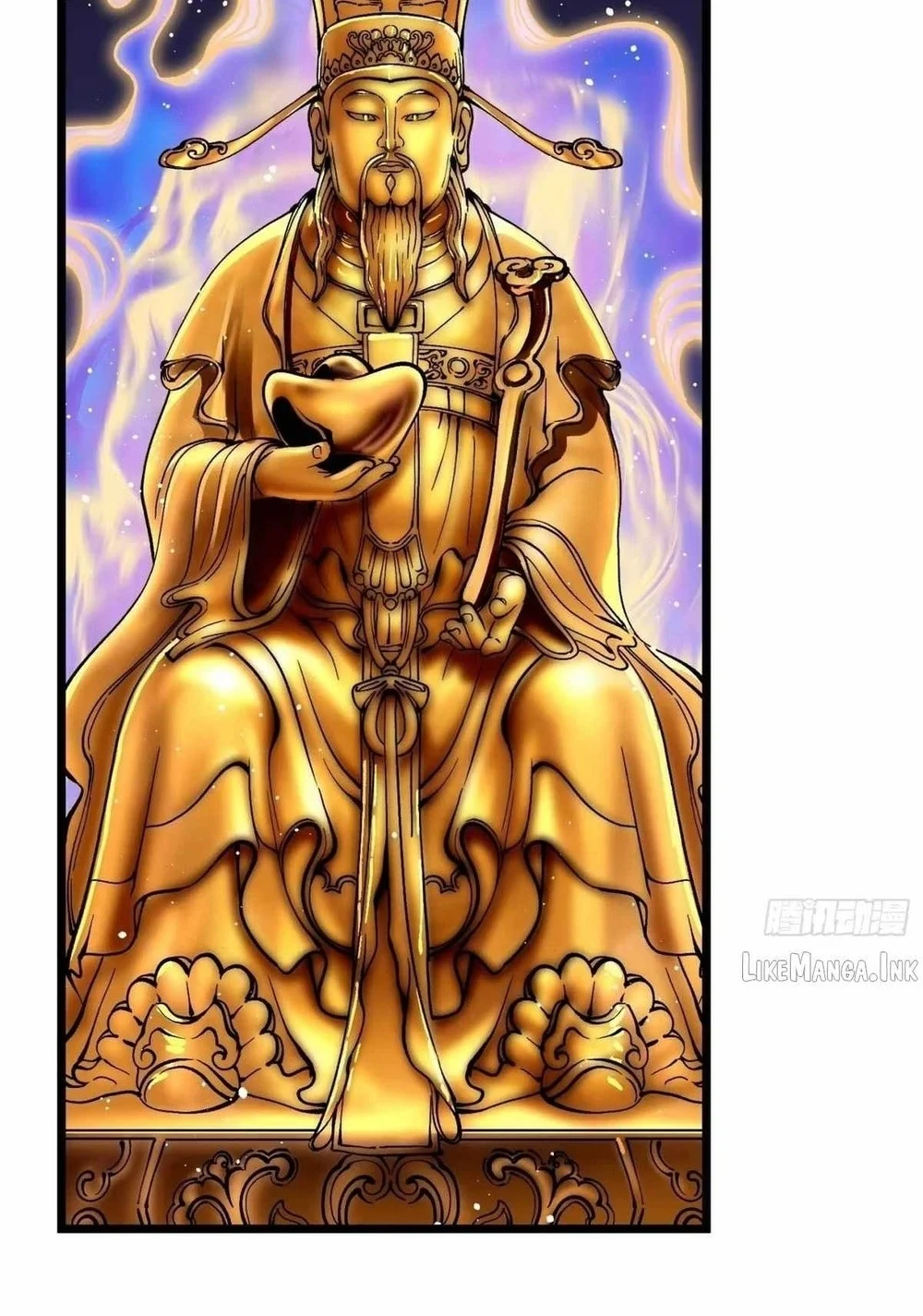 Ultimate Martial Evolution: Begin by Awakening the King of Monsters Chapter 140 Gambar 21