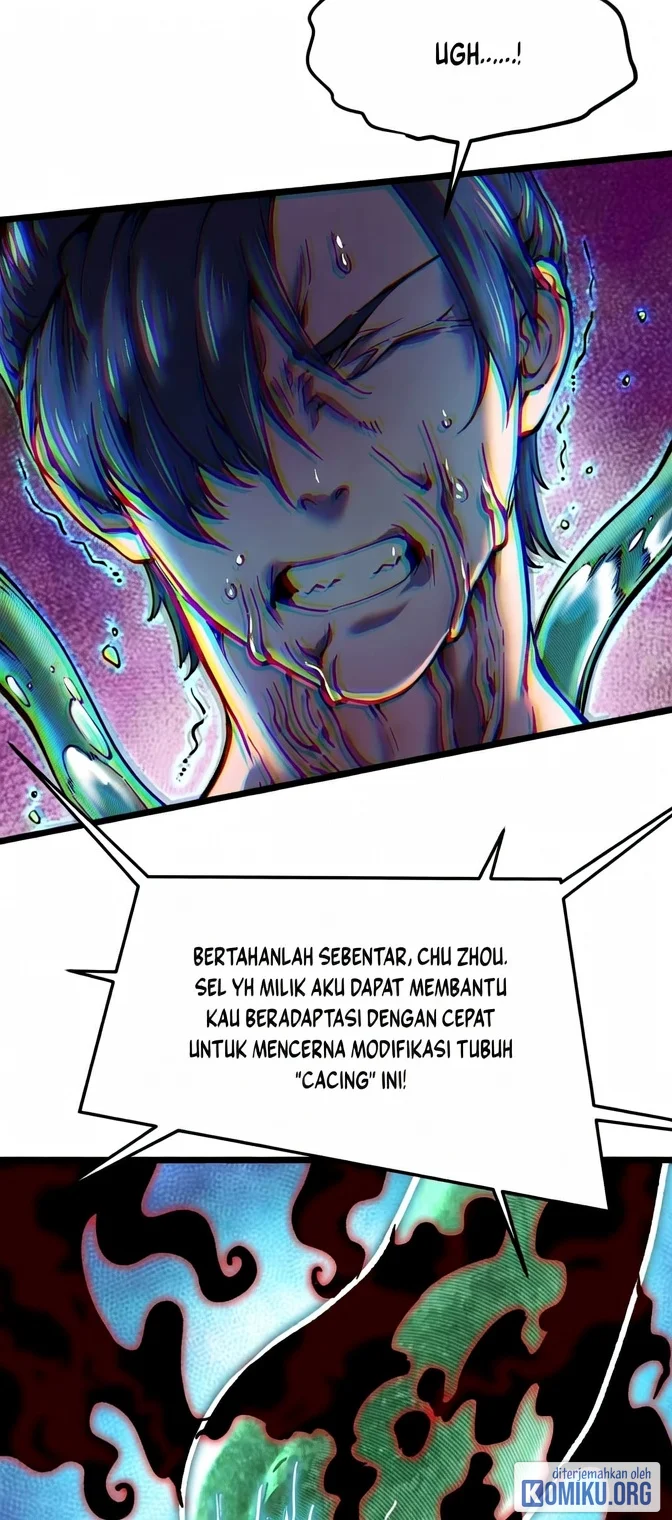 Ultimate Martial Evolution: Begin by Awakening the King of Monsters Chapter 140 Gambar 7