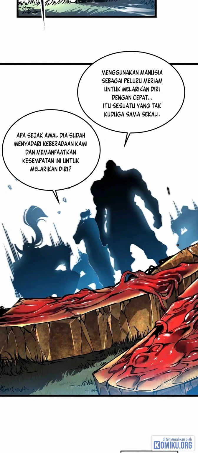 Ultimate Martial Evolution: Begin by Awakening the King of Monsters Chapter 146 Gambar 21