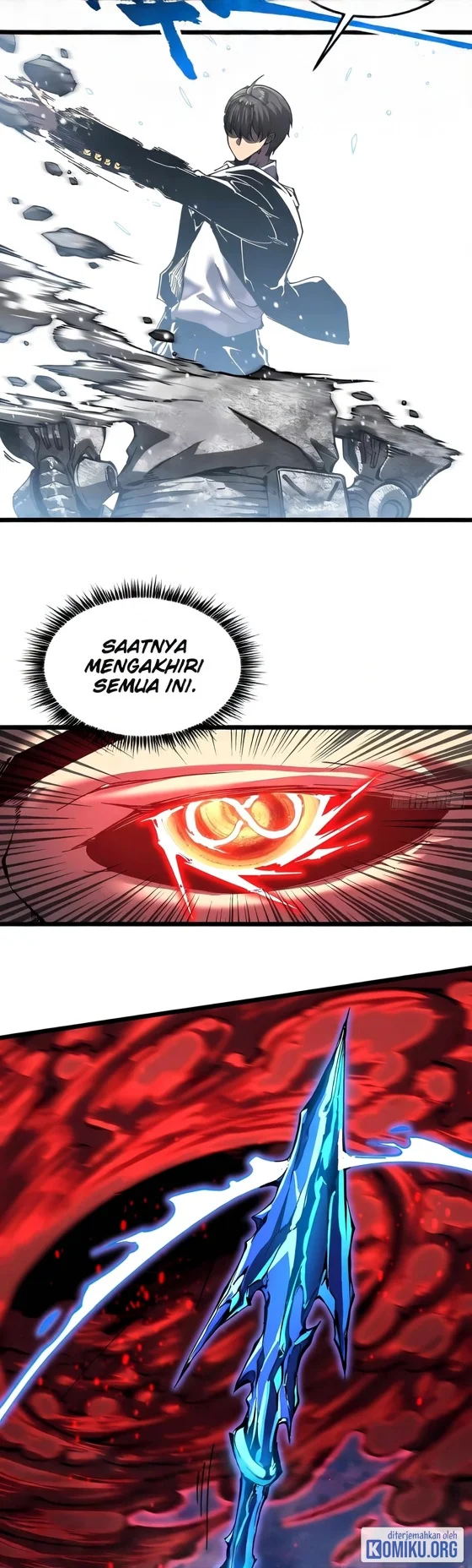 Ultimate Martial Evolution: Begin by Awakening the King of Monsters Chapter 149 Gambar 11