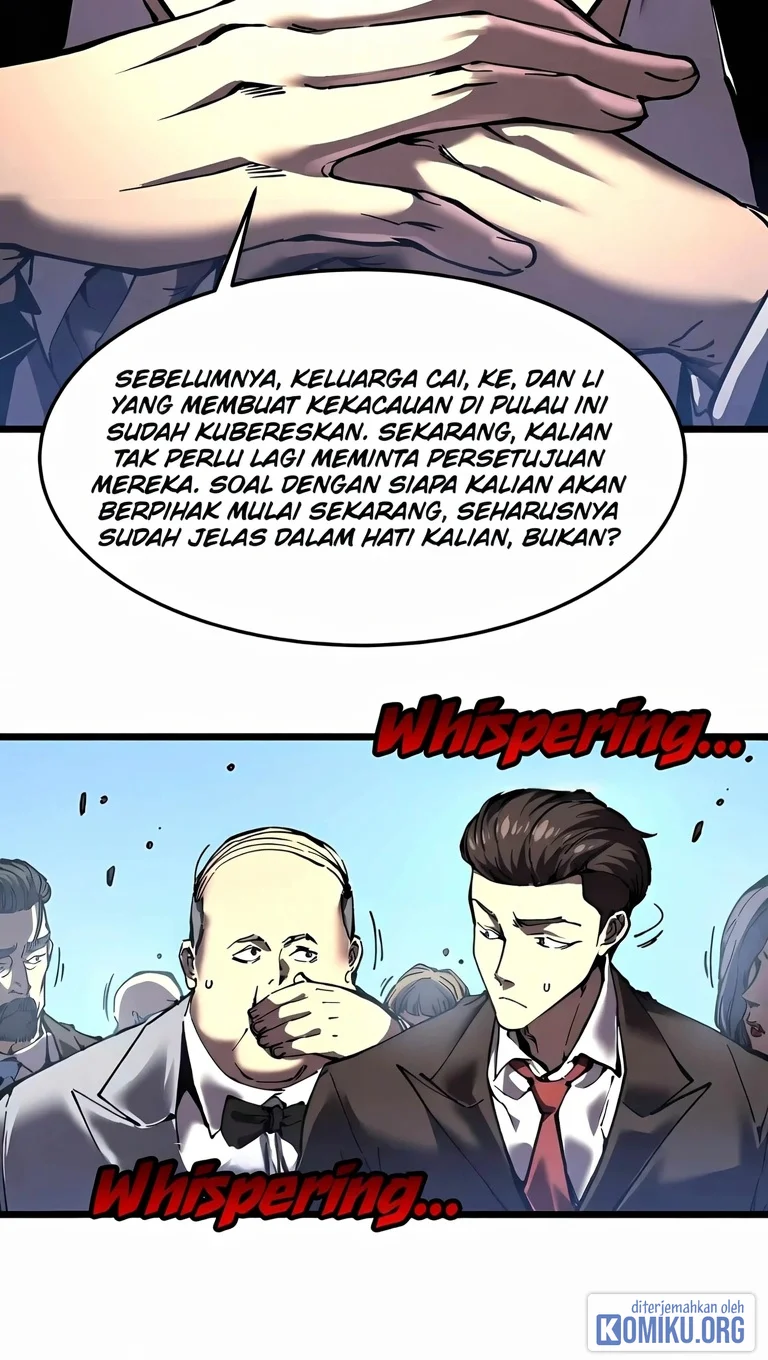 Ultimate Martial Evolution: Begin by Awakening the King of Monsters Chapter 149 Gambar 18