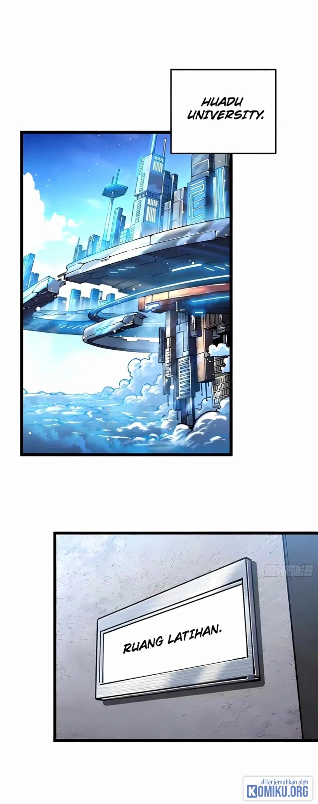 Ultimate Martial Evolution: Begin by Awakening the King of Monsters Chapter 149 Gambar 21