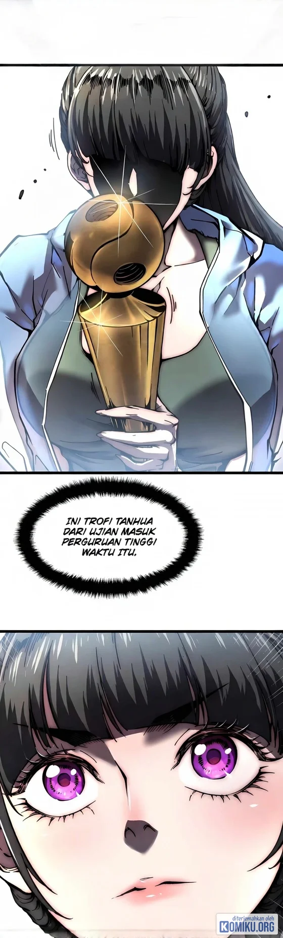 Ultimate Martial Evolution: Begin by Awakening the King of Monsters Chapter 149 Gambar 29