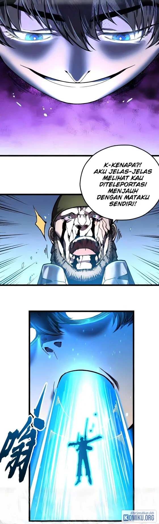 Ultimate Martial Evolution: Begin by Awakening the King of Monsters Chapter 149 Gambar 5