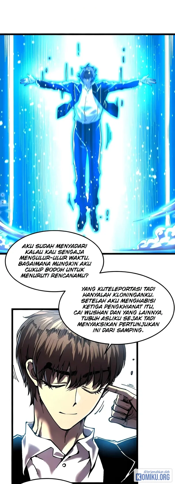 Ultimate Martial Evolution: Begin by Awakening the King of Monsters Chapter 149 Gambar 6