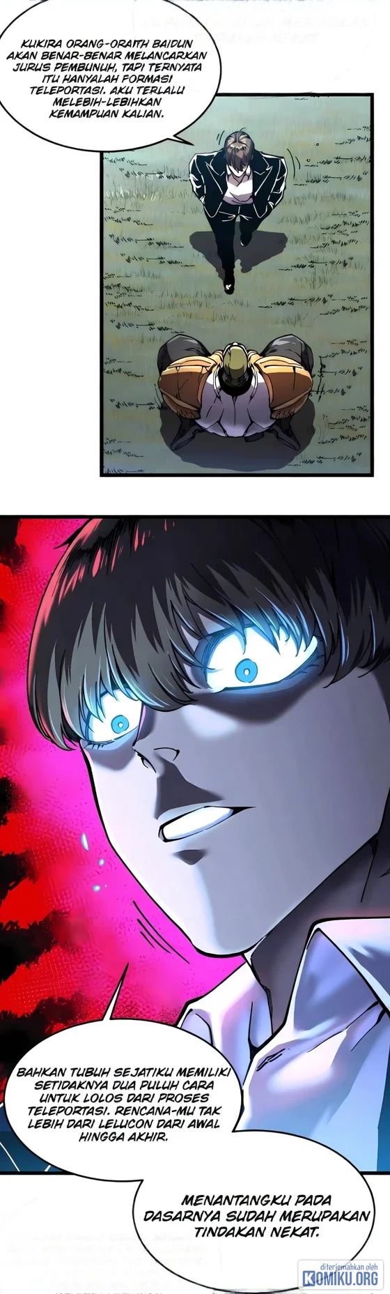Ultimate Martial Evolution: Begin by Awakening the King of Monsters Chapter 149 Gambar 7