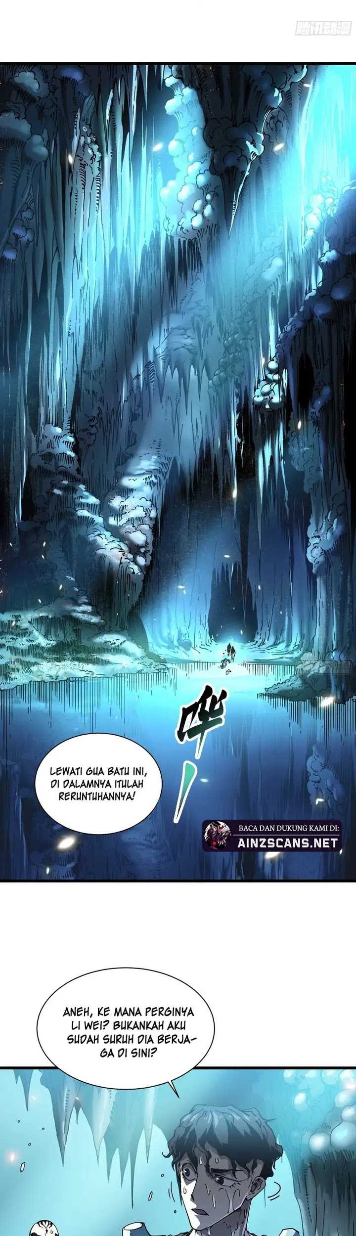 Ultimate Martial Evolution: Begin by Awakening the King of Monsters Chapter 15 Gambar 16